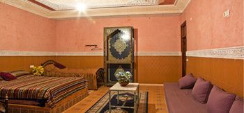 Riad Moulay Said Marrakesch Exterior foto