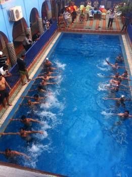 Riad Moulay Said Marrakesch Exterior foto